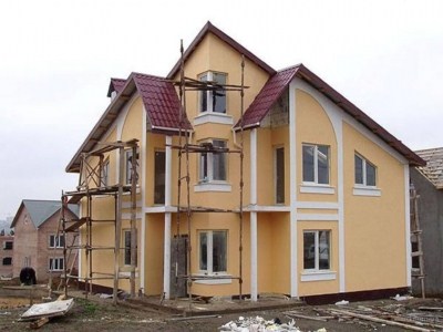 Какие нужны материалы для реконструкции фасада дома