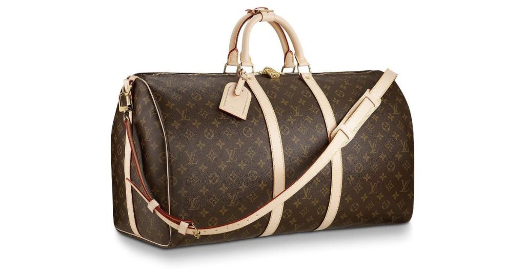Сумки Louis Vuitton: сочетание изысканности и стиля