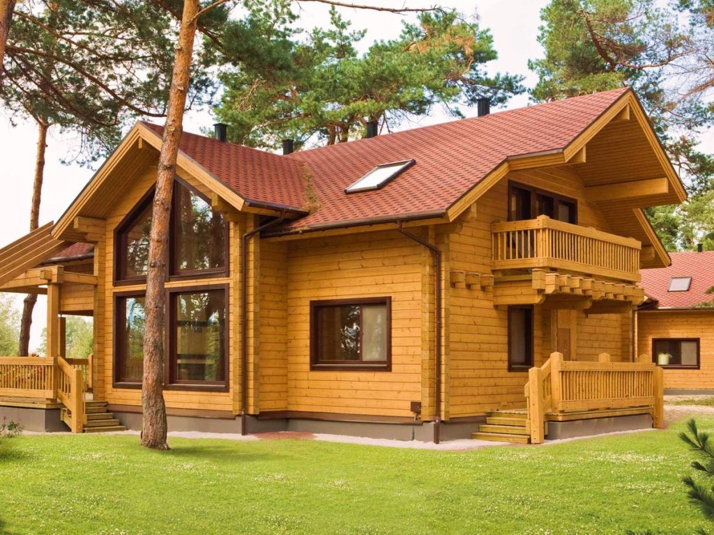 Отличия и преимущества строительства деревянных домов: уют, экологичность и энергоэффективность
