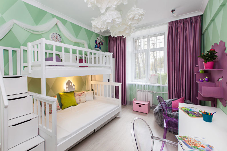 Как выбрать подходящие фотообои для разных помещений спальня, гостиная, детская комната.